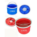 11L Folding Water Bucket